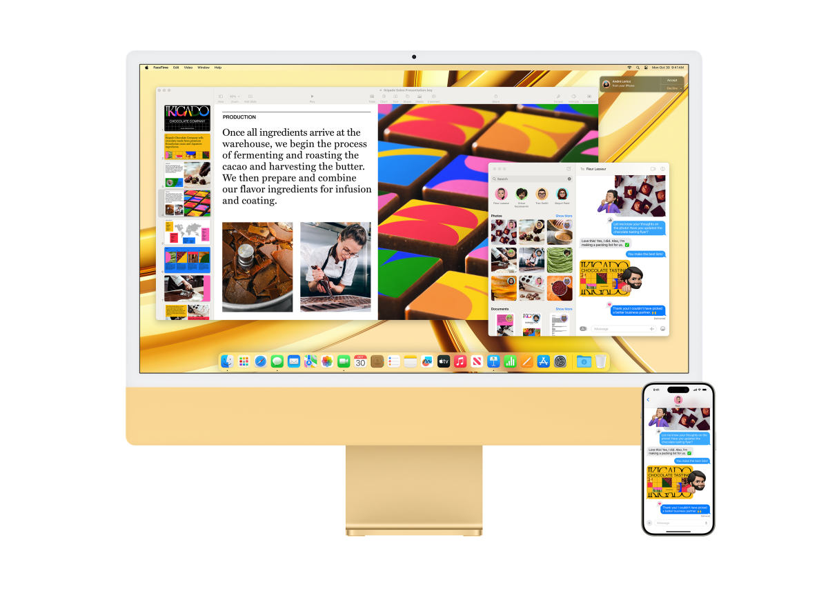 Apple iMac 24-inch (M3) review: Apple continues its all-in-one