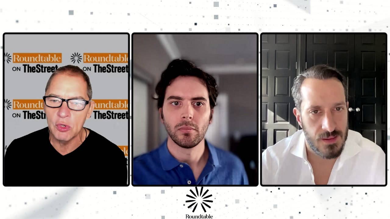 23-10-31 BTC vs Gold - Aaron Arnold & Phillip Patrick Full video