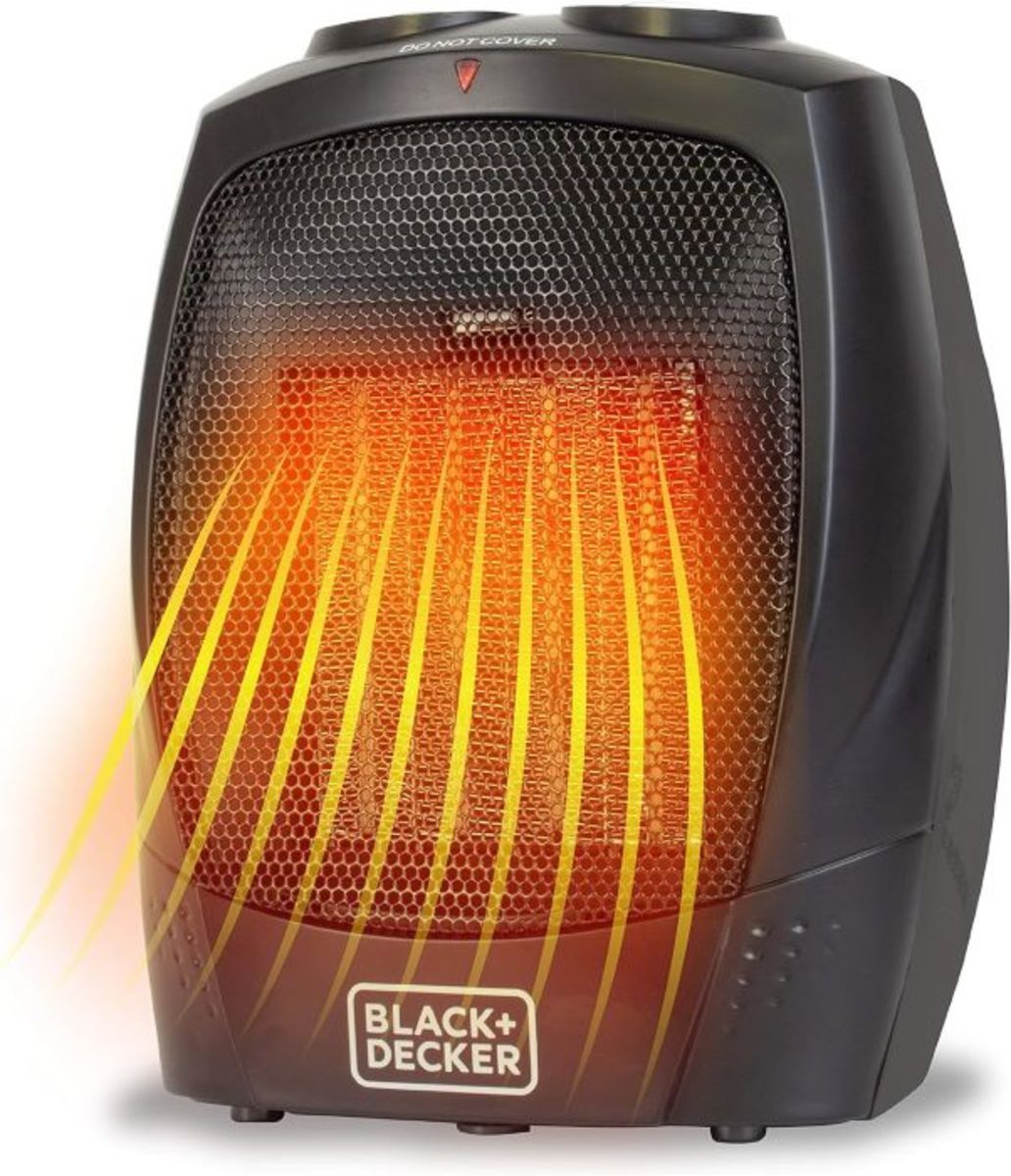 GiveBest Portable Electric Space Heater review — TODAY