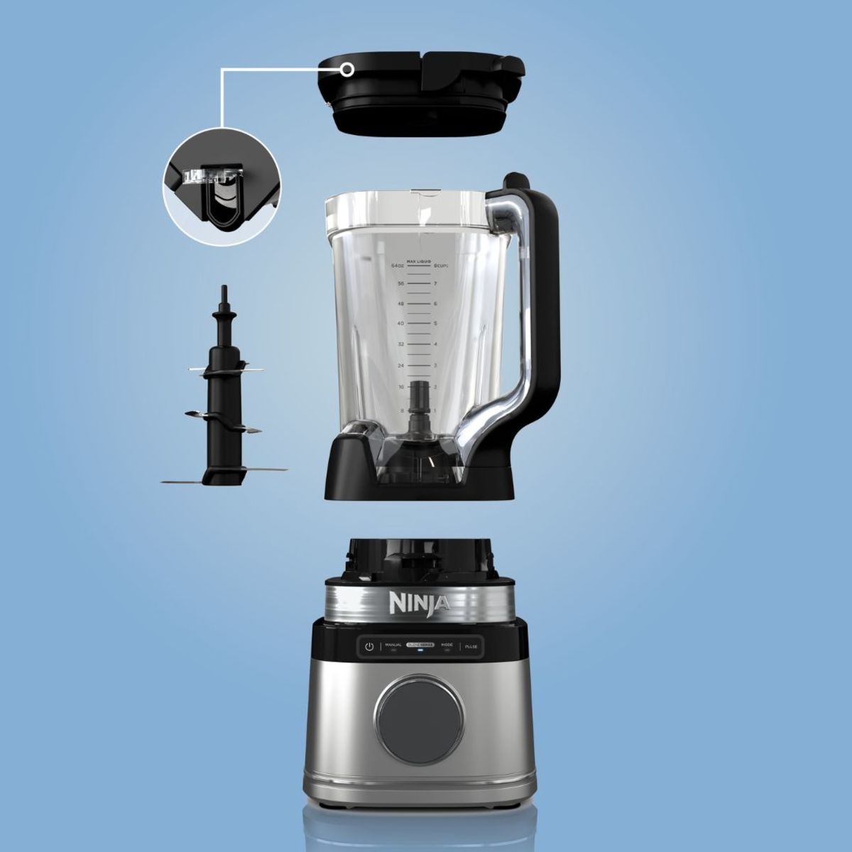 Ninja Detect Duo Power Blender Pro Review 