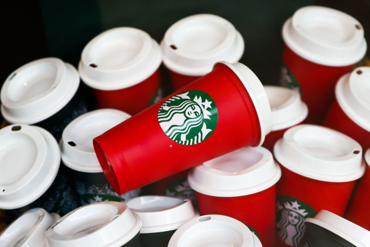 What you need to know to get your free Starbucks Red Cup