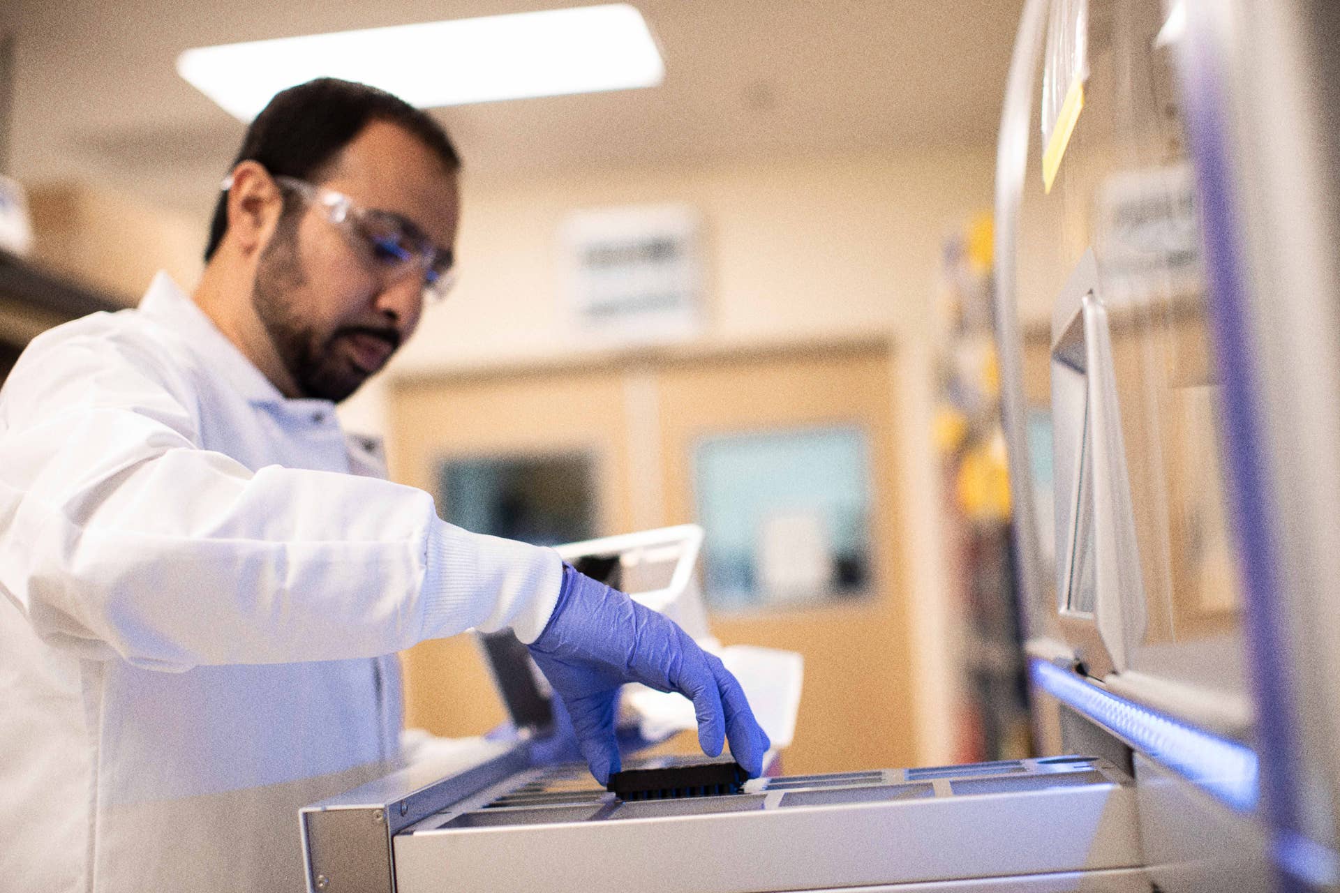 Meet the biotech company Cathie Wood bought half a million shares of ...