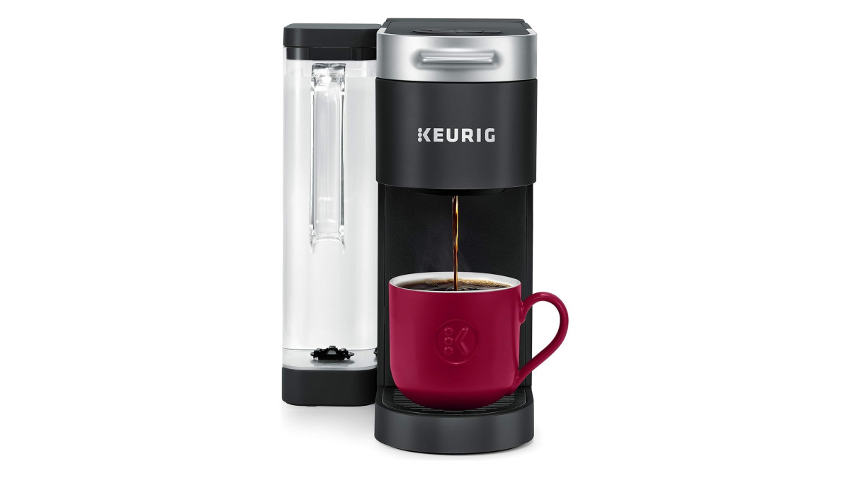 Black Friday 2022: Save up to $50 on Keurig coffee machines