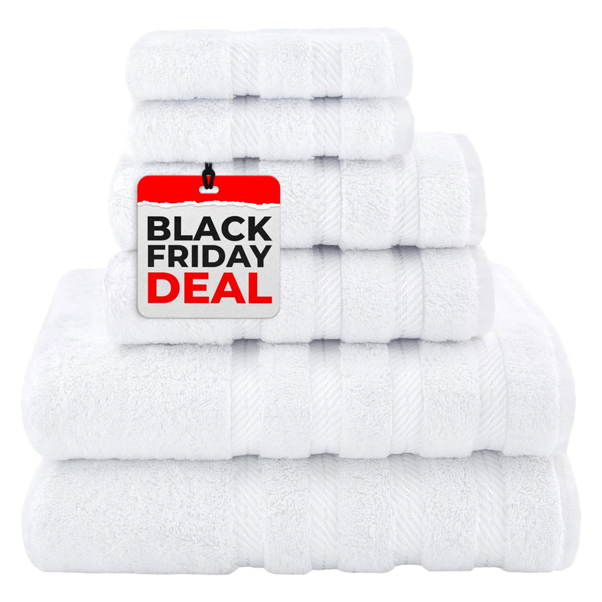 s bestselling towel set is 58% off on Black Friday 2023