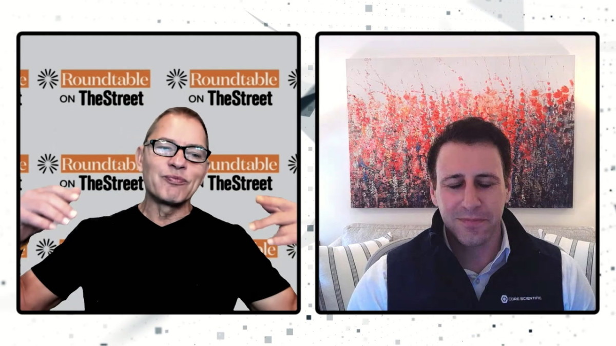 23-11-21 Core Scientific, Adam Sullivan, CEO Full video