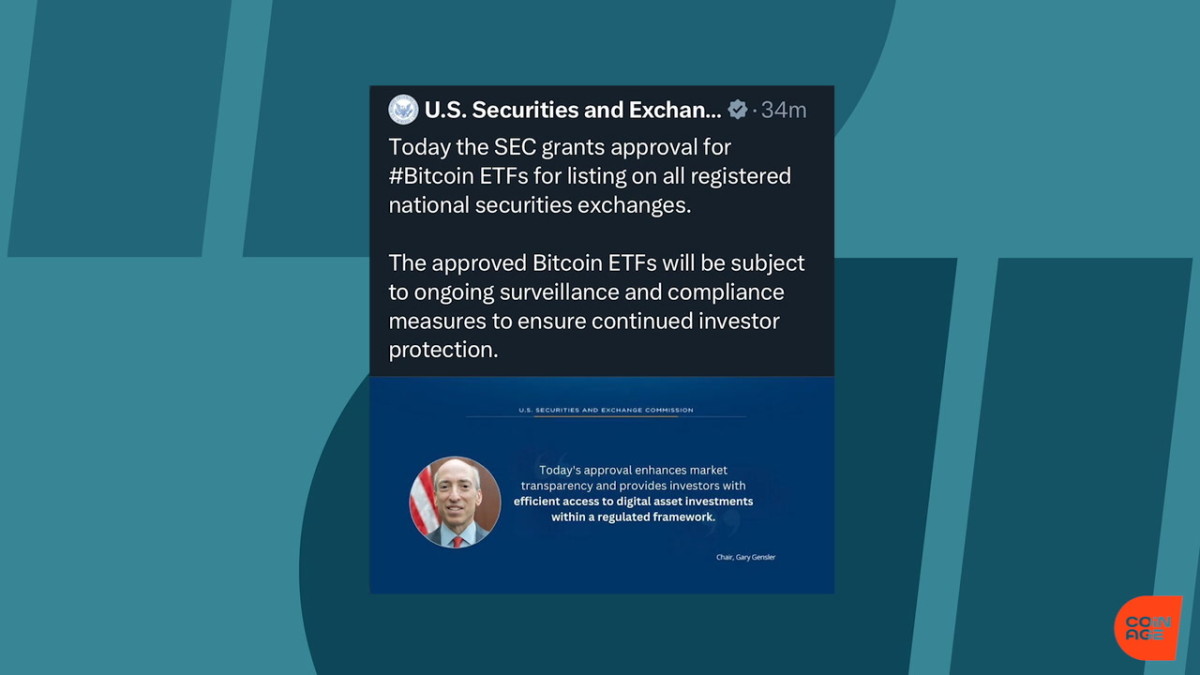 The SEC’s X Account Was Compromised to Falsely Announce Bitcoin ETF Approval