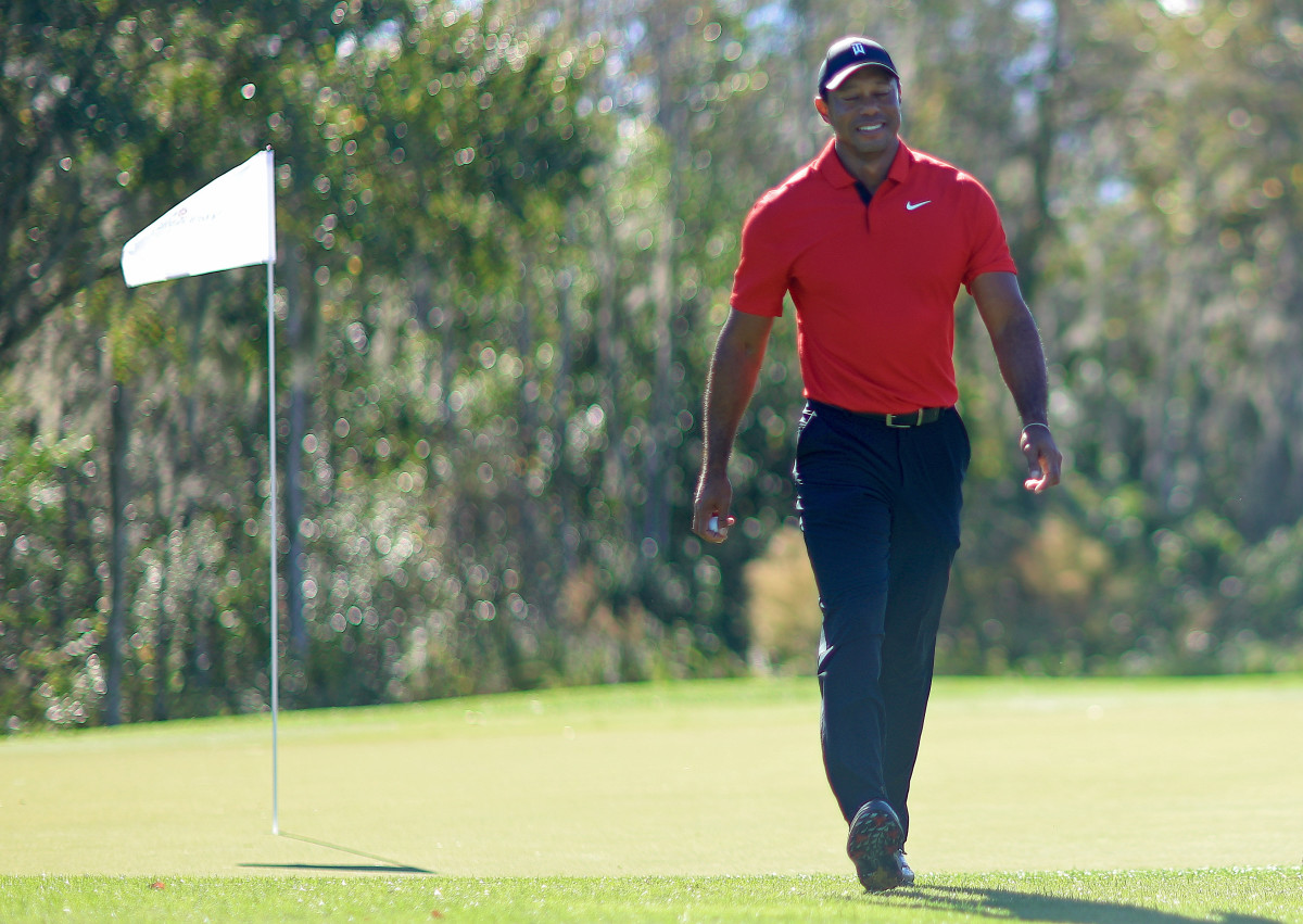 Tiger Woods' net worth: An in-depth look at his wealth after his breakup  with Nike - TheStreet