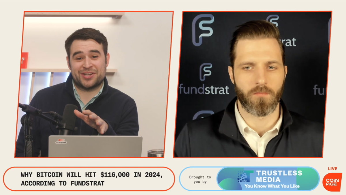 Bitcoin price to top $116,000 in 2024, says analyst who nailed 2023 call