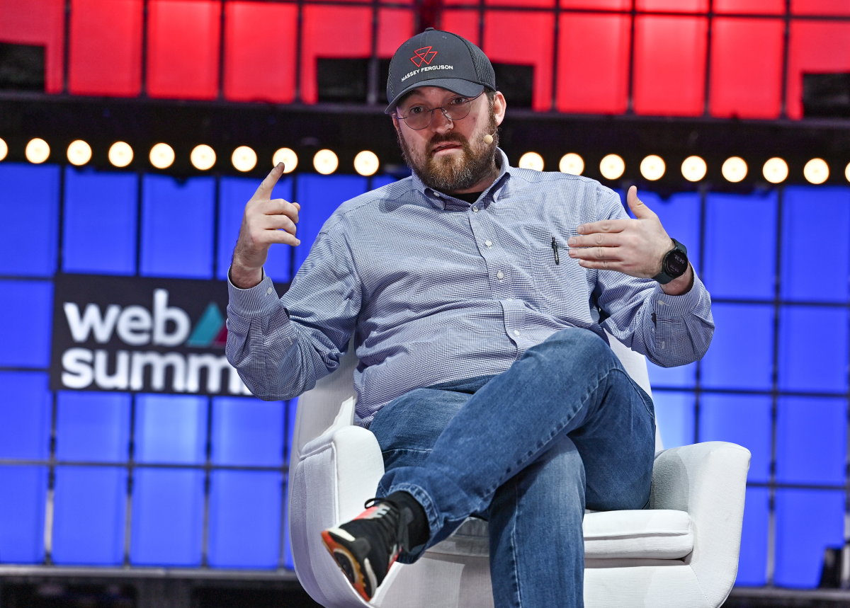 Cardano founder hints at surprising airdrop - TheStreet Crypto: Bitcoin and  cryptocurrency news, advice, analysis and more