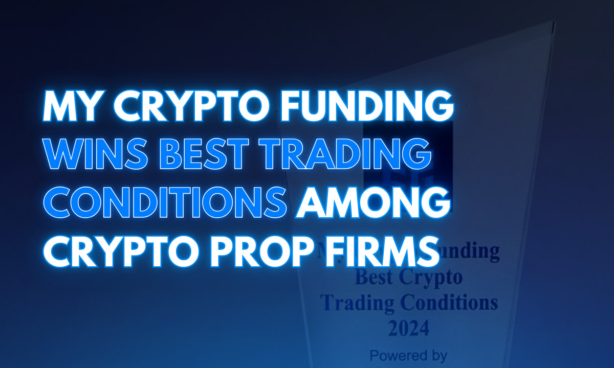 My Crypto Funding Wins Best Trading Conditions Among Crypto Prop Firms -  TheStreet Crypto: Bitcoin and cryptocurrency news, advice, analysis and more