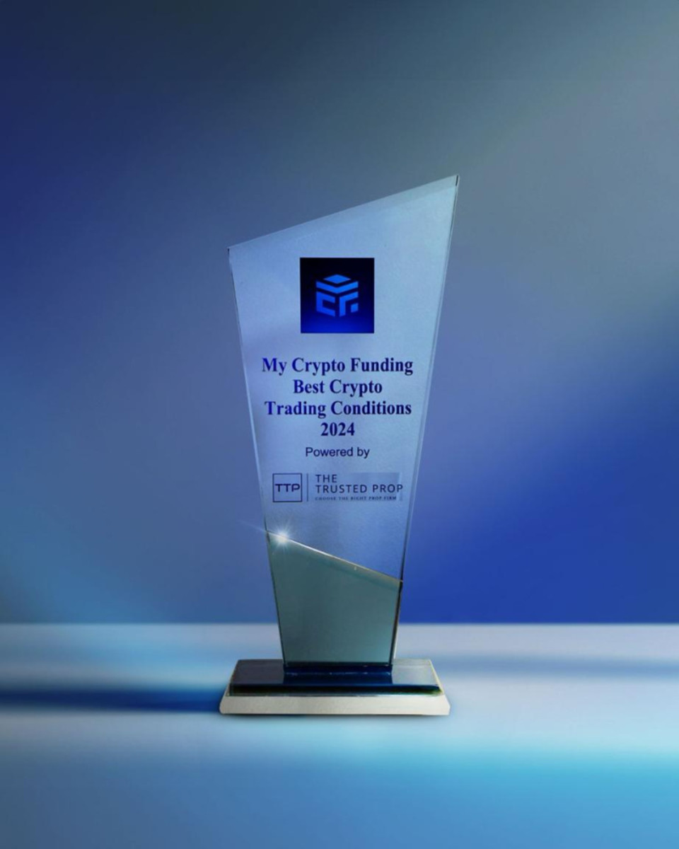My Crypto Funding Wins Best Trading Conditions Among Crypto Prop Firms -  TheStreet Crypto: Bitcoin and cryptocurrency news, advice, analysis and more