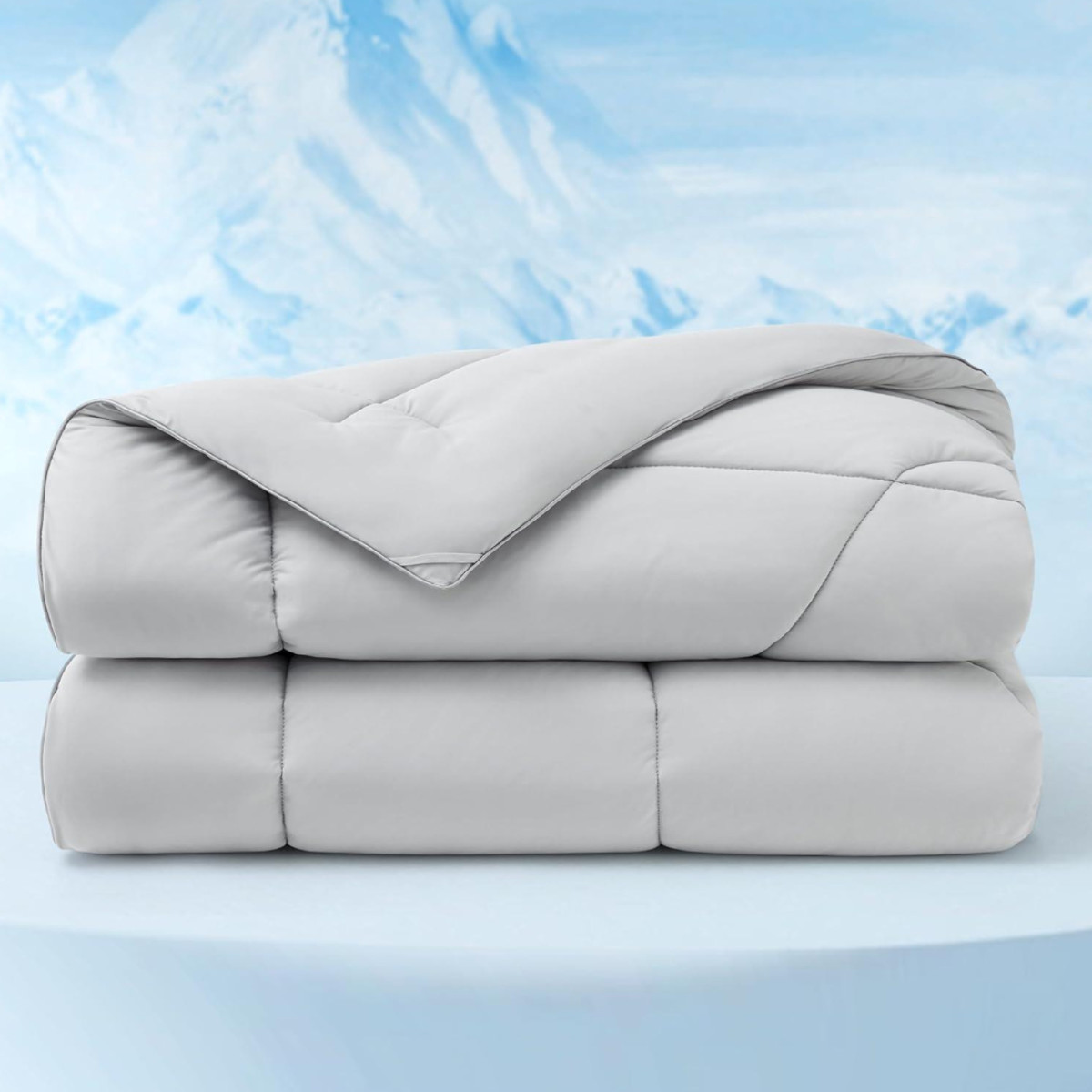 Amazon is selling a $240 cooling comforter for just $90 - TheStreet