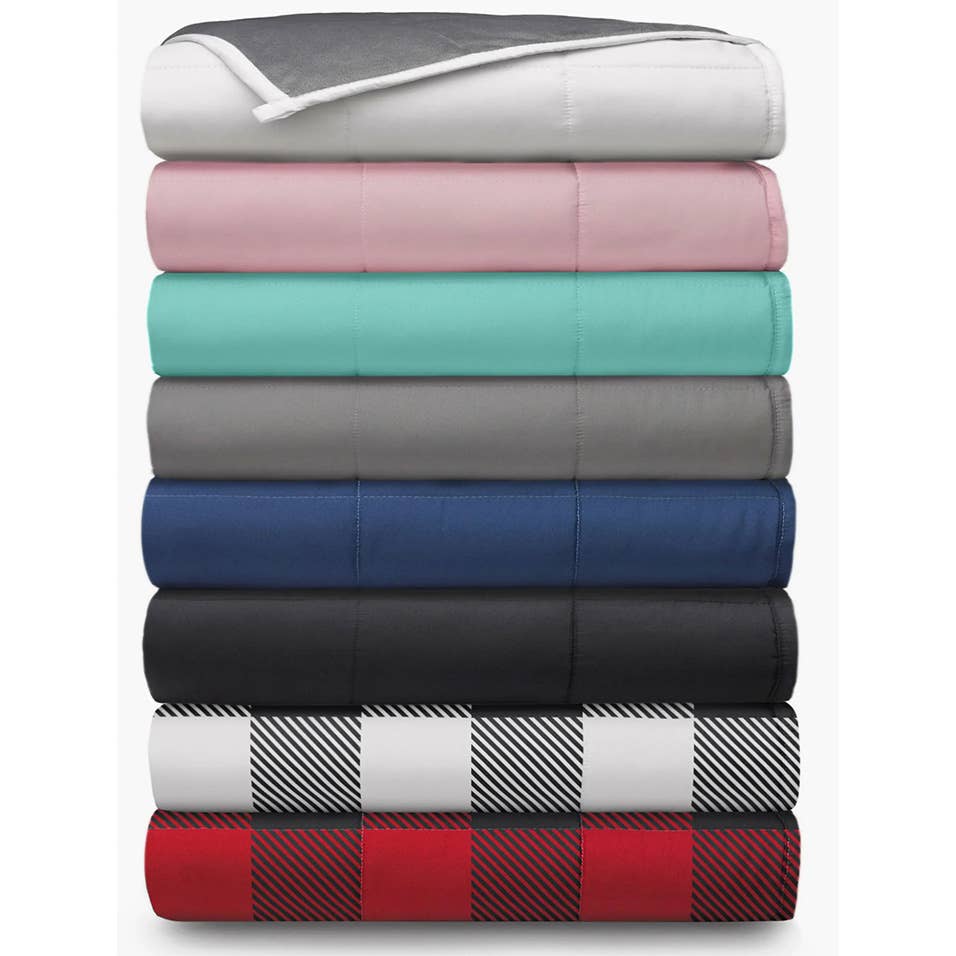 Nordstrom Rack is selling a $200 weighted blanket for just $80 - TheStreet