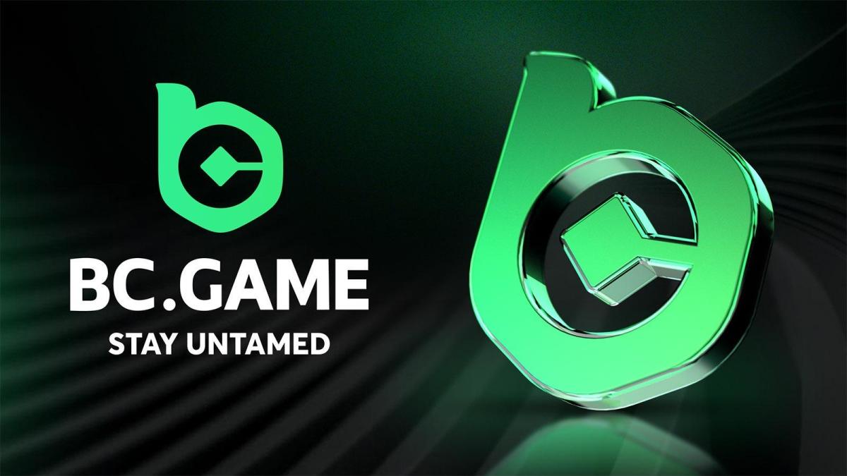 BC.GAME Unveils New Logo, Strengthens Crypto Integration in iGaming  Ecosystem - TheStreet Crypto: Bitcoin and cryptocurrency news, advice,  analysis and more