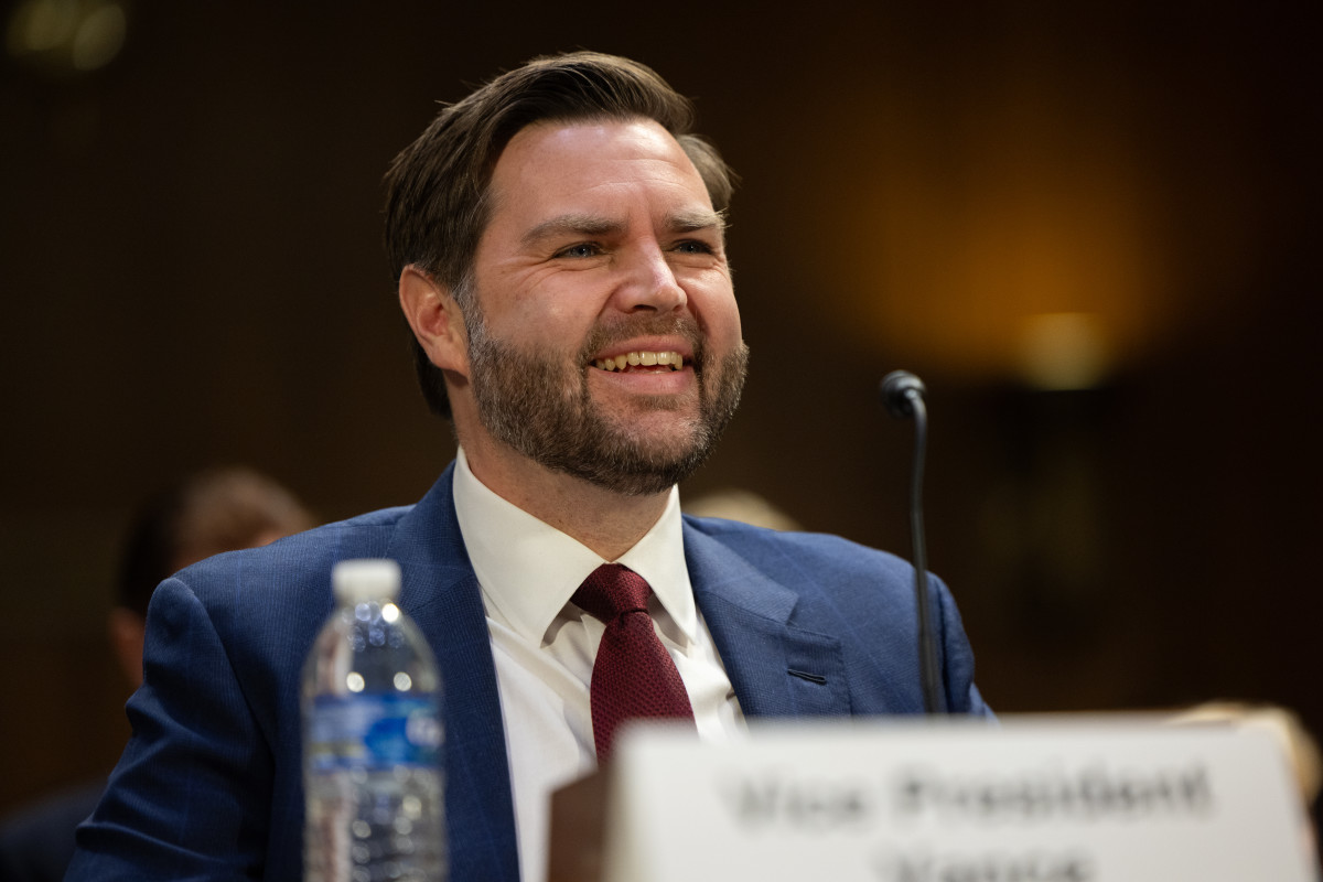 Vice President J. D. Vance to address Bitcoin conference in Las Vegas -  TheStreet Crypto: Bitcoin and cryptocurrency news, advice, analysis and more