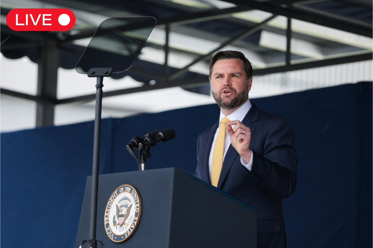 Live: Vice President JD Vance delivers powerful remarks at Bitcoin  Conference - TheStreet Crypto: Bitcoin and cryptocurrency news, advice,  analysis and more