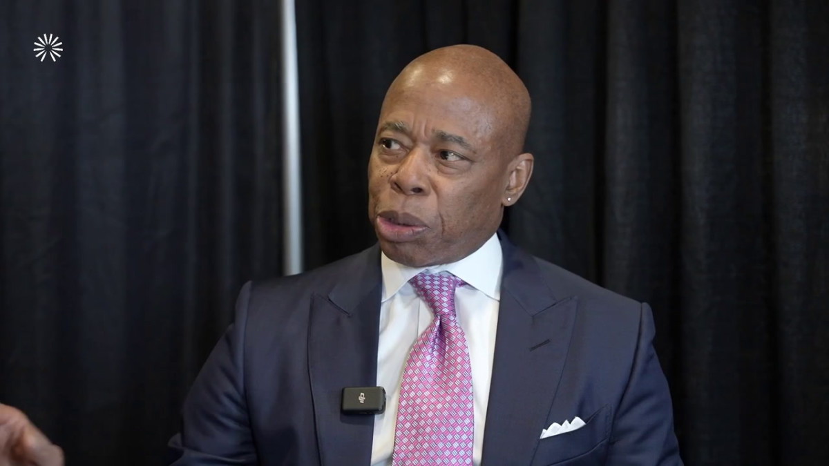 BTC 2025 - Eric Adams