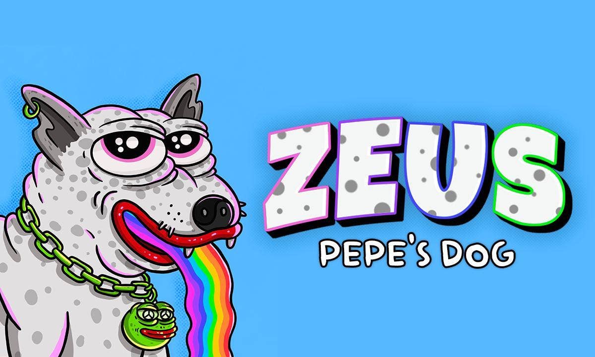 ZEUS Marking His Territory: Announcing An IP Collaboration with