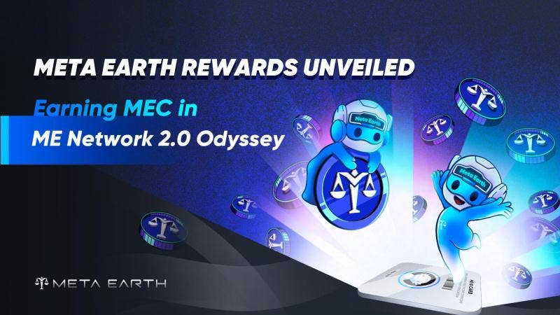 Meta Earth Network 2.0: Pioneering Web3 Innovation with Rewards and ...