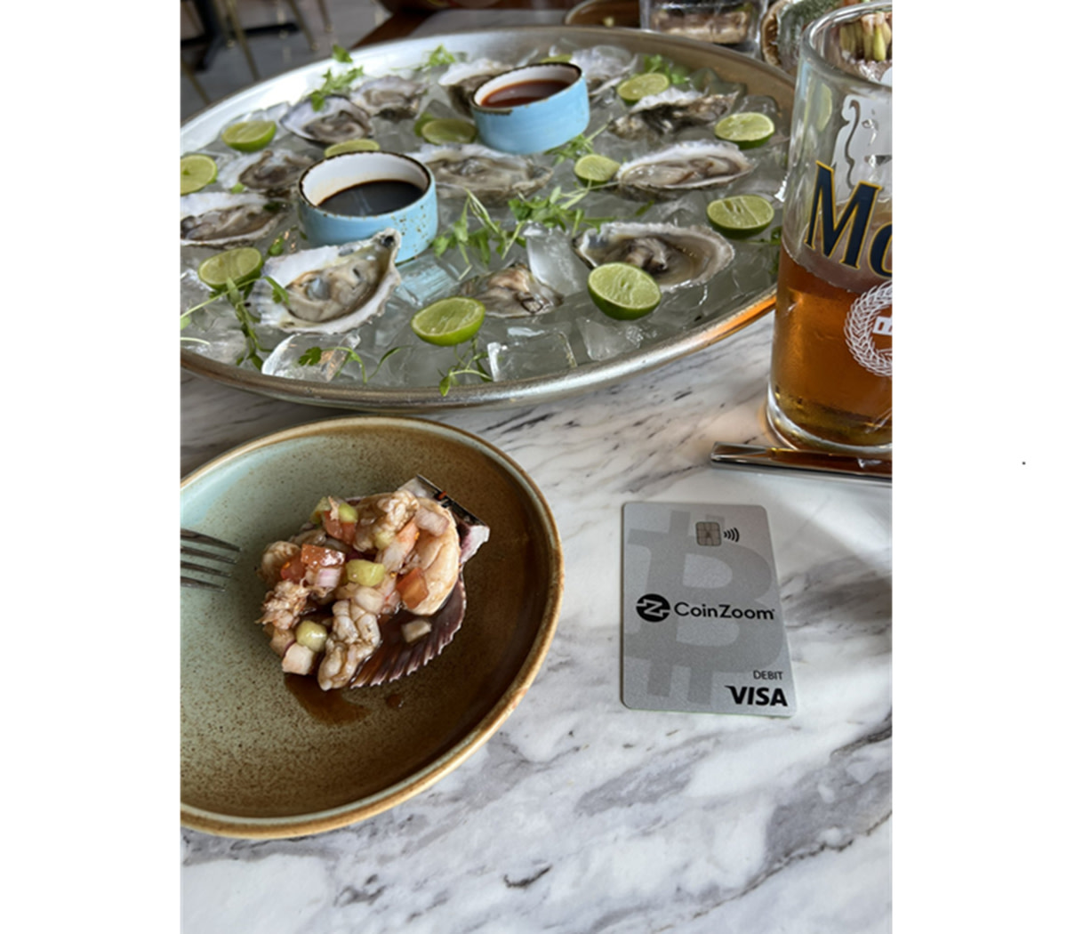 CoinZoom Secures European VASP License, Paving the Way for EU Crypto Debit  Card Expansion - TheStreet Crypto: Bitcoin and cryptocurrency news, advice,  analysis and more