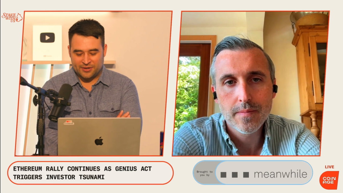 Bitcoin and Ethereum treasury company bubble forming, says expert