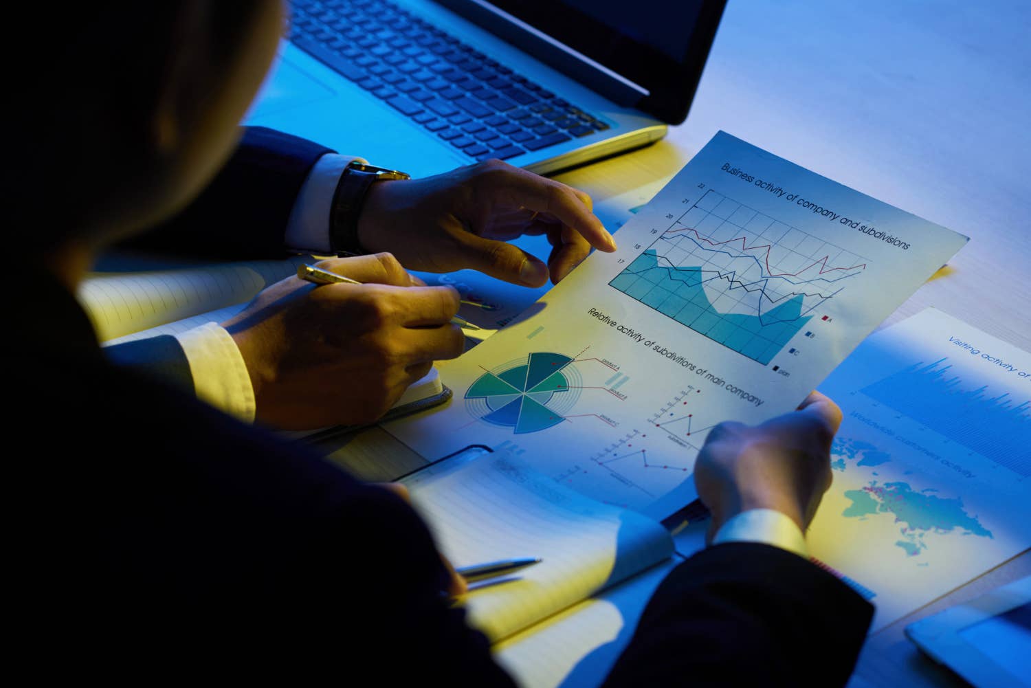 Five Strategic Risk Management Practices Outlined for Active Traders in ... - Industrial Luxury Luxury It Risk Management