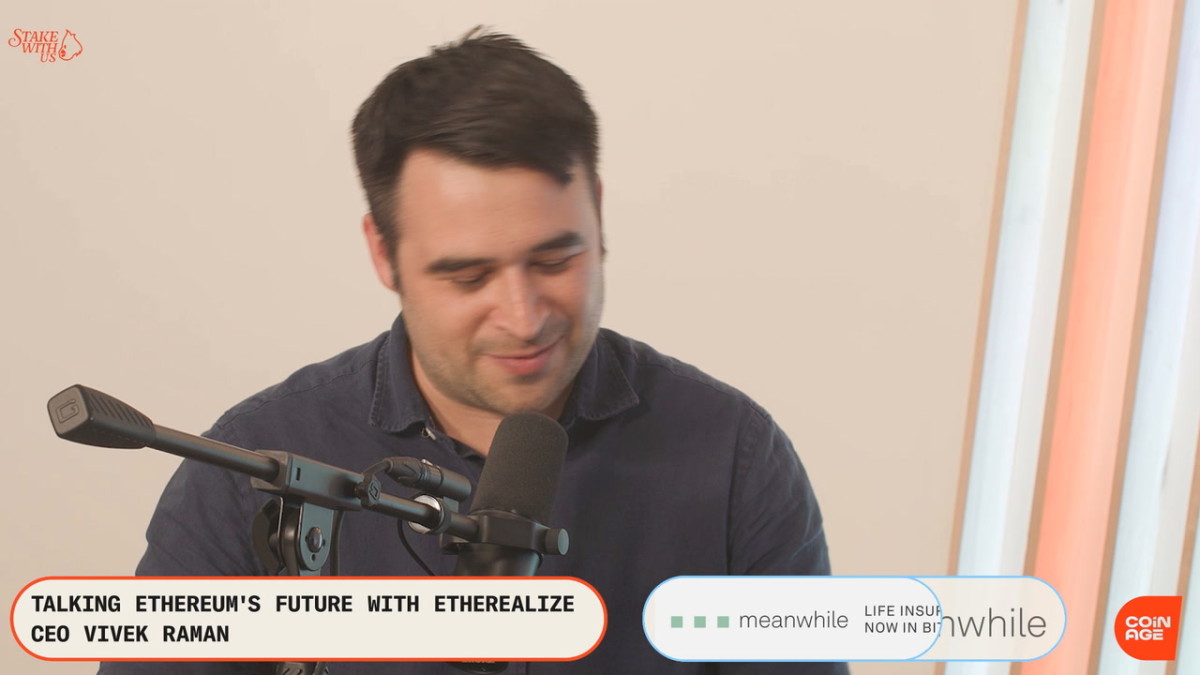 Ethereum could hit $80,000, says Etherealize CEO