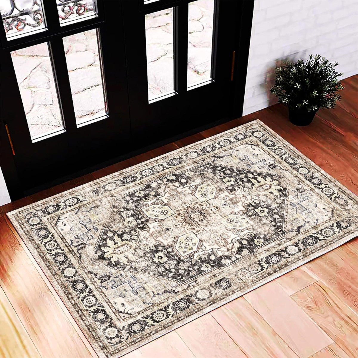 Amazon is selling a $20 entryway rug for $10 - TheStreet
