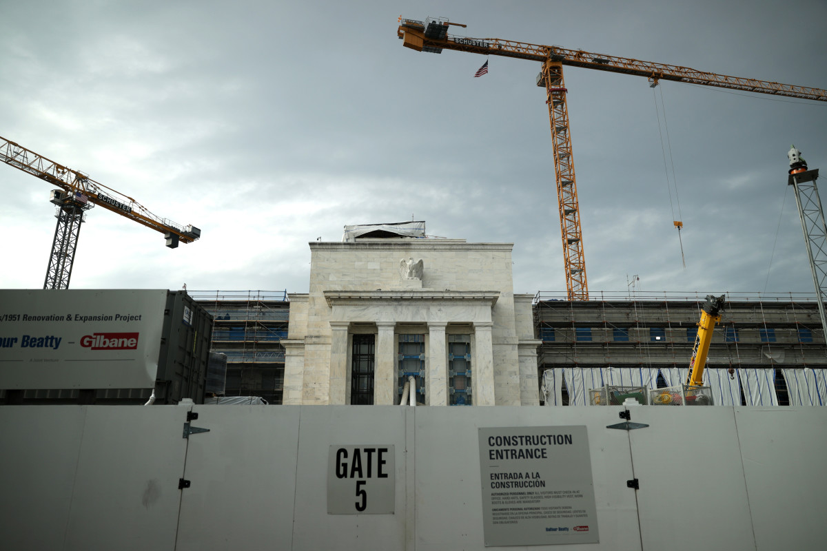 Federal Reserve removes massive hurdle for crypto bankers - TheStreet Crypto:  Bitcoin and cryptocurrency news, advice, analysis and more