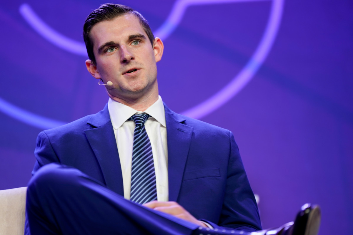 Tether appoints former White House crypto director Bo Hines as strategic  advisor - TheStreet Crypto: Bitcoin and cryptocurrency news, advice,  analysis and more