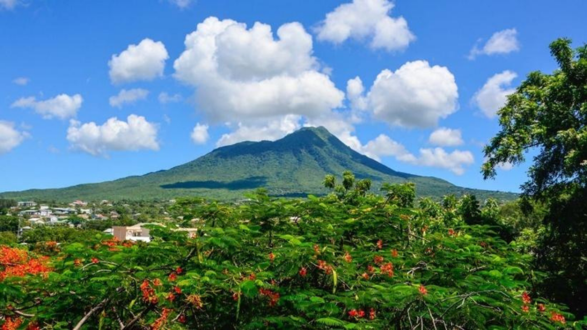 Nevis Strengthens Caribbean Leadership Through Geothermal Energy and FDI  Incentives - TheStreet Crypto: Bitcoin and cryptocurrency news, advice,  analysis and more