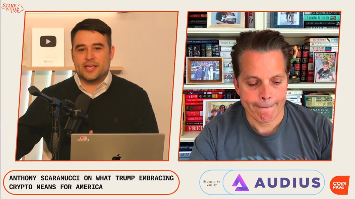 Anthony Scaramucci sees Bitcoin hitting $500,000
