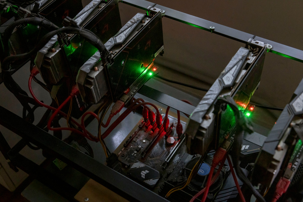 NVIDIA-linked crypto stock jumps 30% after record earnings - TheStreet  Crypto: Bitcoin and cryptocurrency news, advice, analysis and more