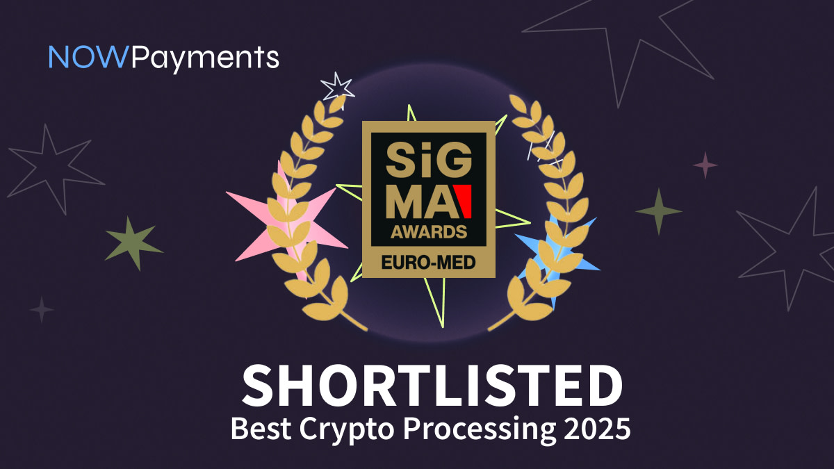 NOWPayments to Participate in SiGMA Europe Rome 2025 - TheStreet Crypto:  Bitcoin and cryptocurrency news, advice, analysis and more
