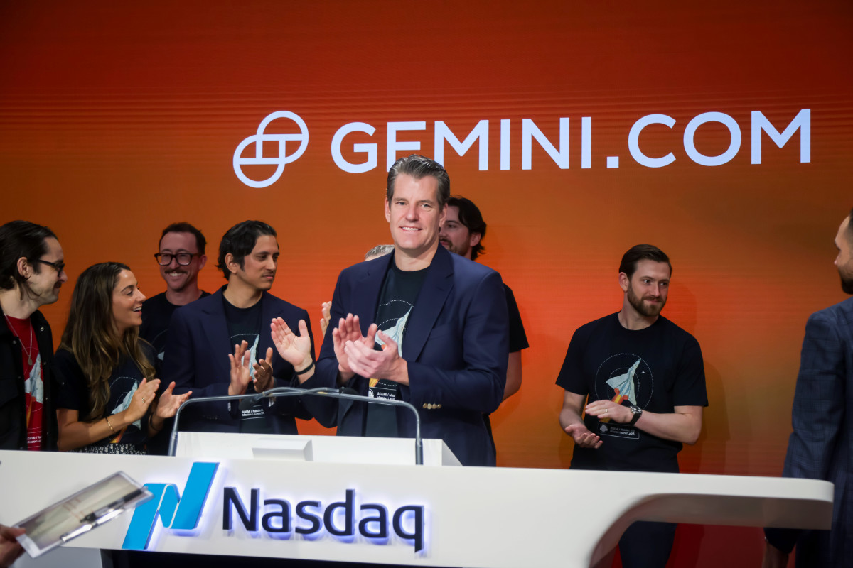 Another crypto IPO rallies as stock surges 40% - TheStreet Crypto: Bitcoin  and cryptocurrency news, advice, analysis and more