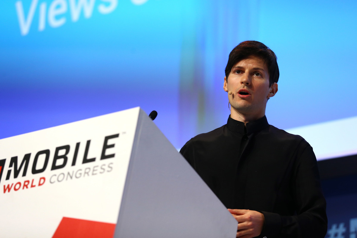 Telegram founder drops bombshell allegation against French government -  TheStreet Crypto: Bitcoin and cryptocurrency news, advice, analysis and more