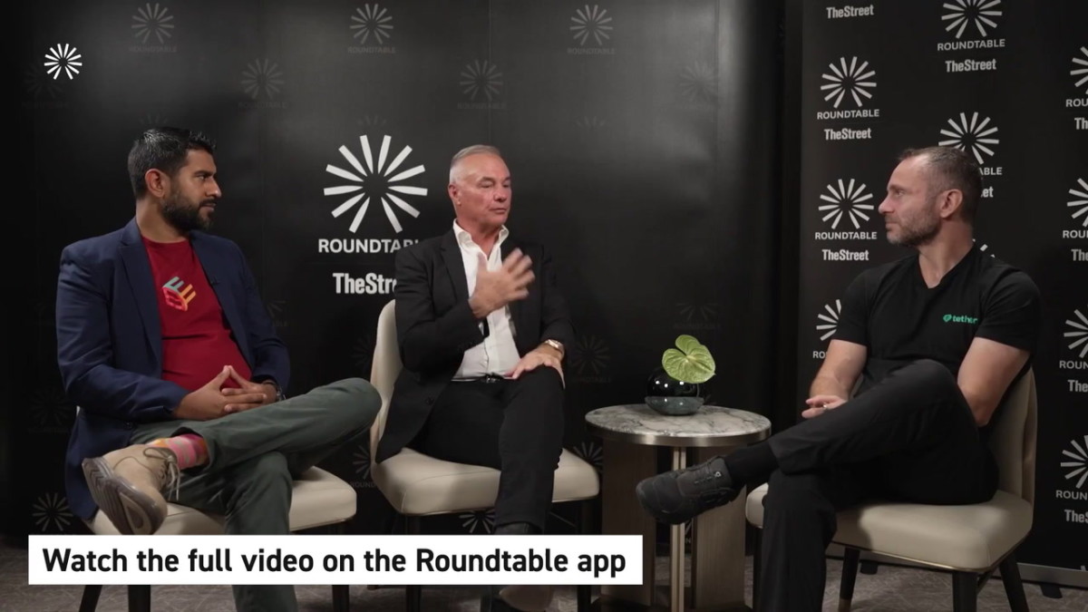 Tether CEO Paolo Ardoino says CBDCs could turn money into a surveillance  tool