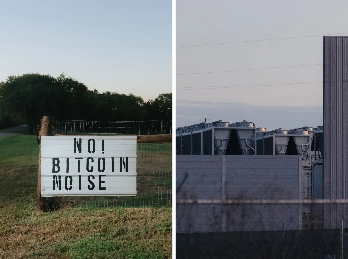 Texas town votes on cityhood to curb Bitcoin mine noise: Report - TheStreet  Crypto: Bitcoin and cryptocurrency news, advice, analysis and more