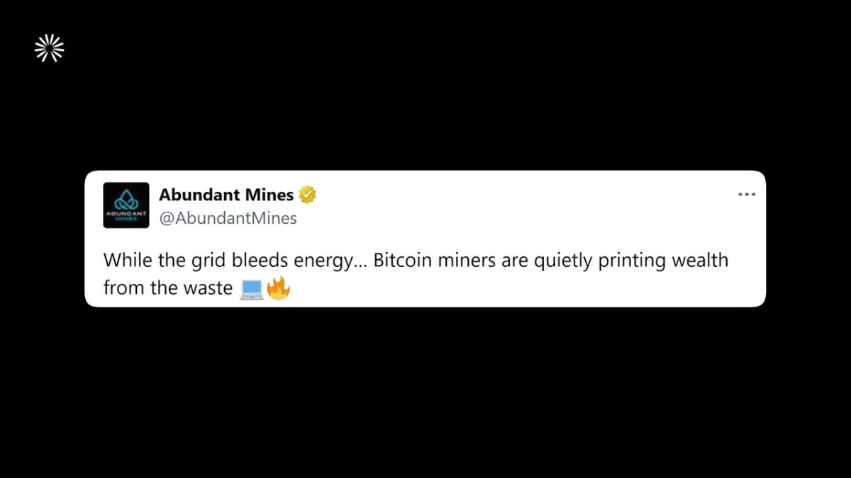 Sustainable Bitcoin mining explained