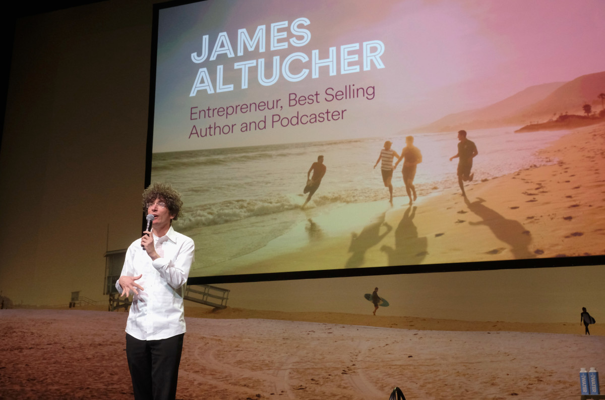 James Altucher-linked stock surges 400% ahead of earnings today - TheStreet  Crypto: Bitcoin and cryptocurrency news, advice, analysis and more