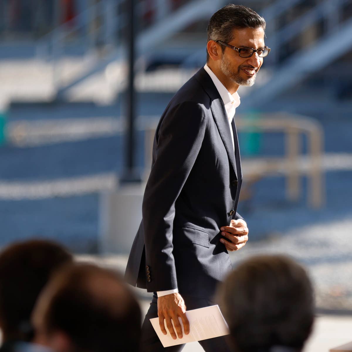 Sundar Pichai responds to Polymarket predicting Gemini 3 update - TheStreet  Crypto: Bitcoin and cryptocurrency news, advice, analysis and more