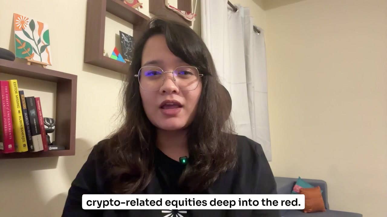 Mawson escaped an involuntary Chapter 11, then surged 2,600% even as  Bitcoin crashed