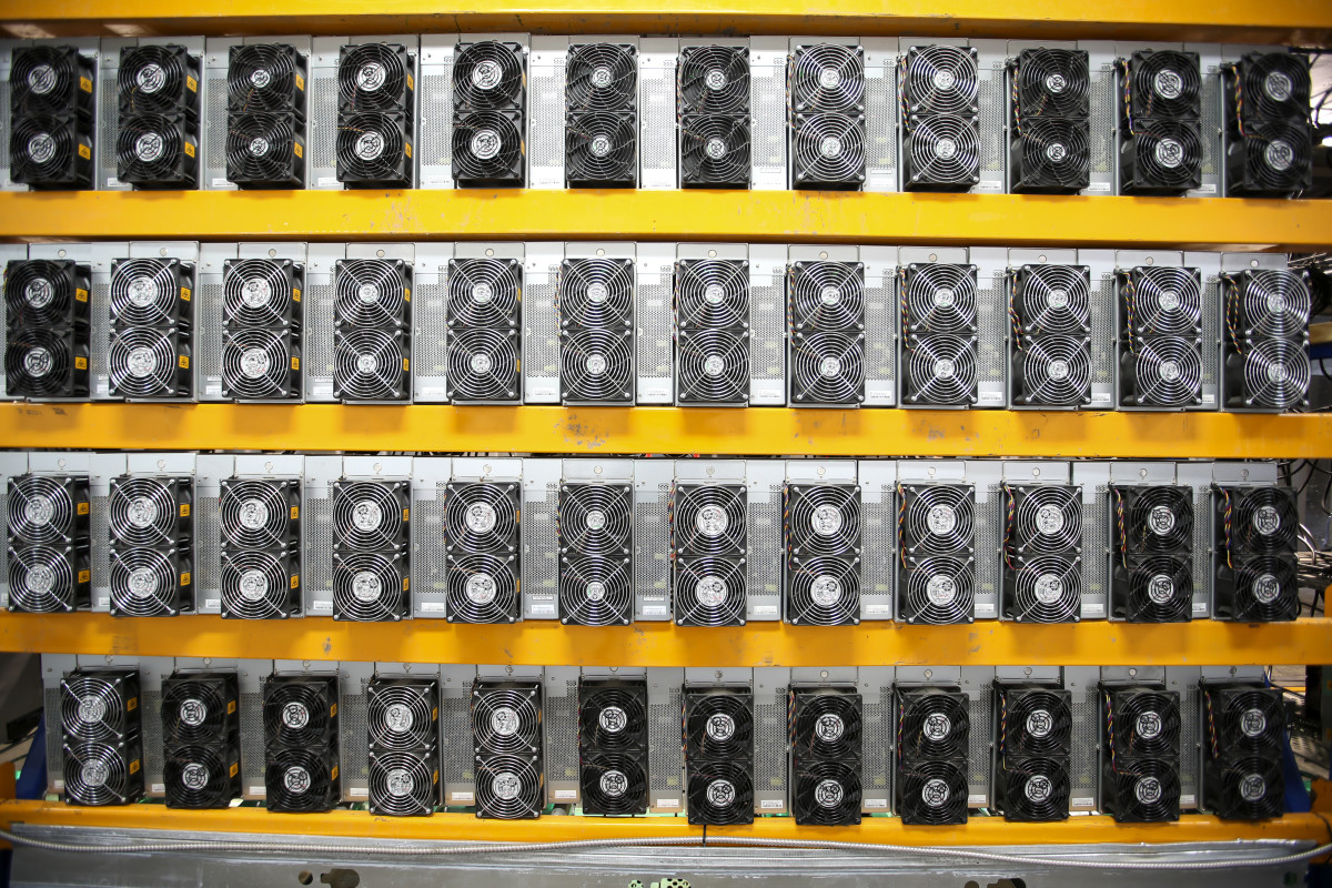 Largest private gold holder shuts down Bitcoin mining operations -  TheStreet Crypto: Bitcoin and cryptocurrency news, advice, analysis and more