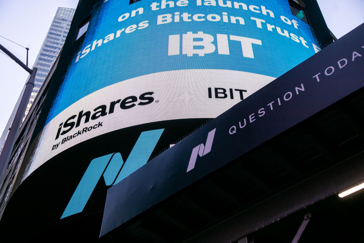 Nasdaq seeks SEC approval to boost Bitcoin ETF options limits - TheStreet  Crypto: Bitcoin and cryptocurrency news, advice, analysis and more