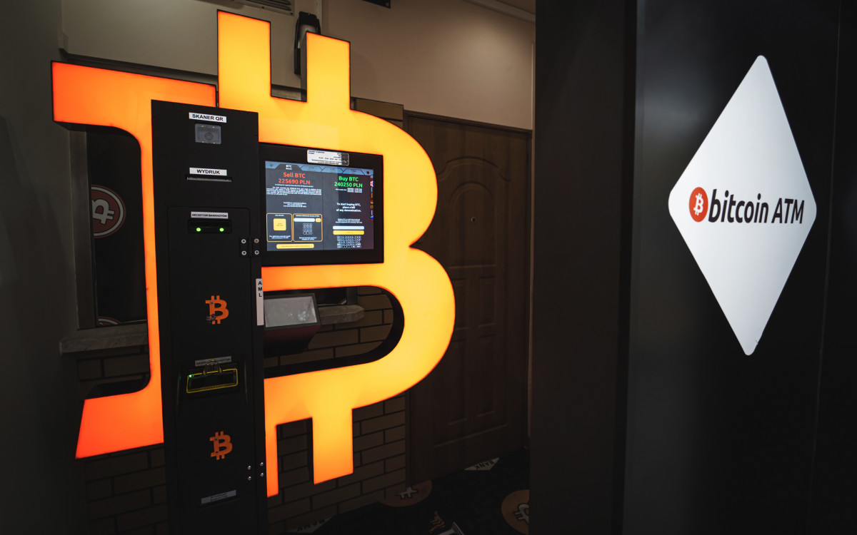 Texas to get 200 Bitcoin ATMs in 2026 - TheStreet Crypto: Bitcoin and  cryptocurrency news, advice, analysis and more