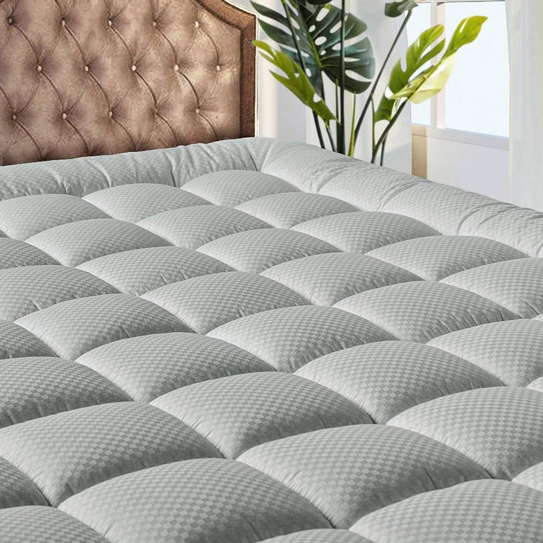 Amazon is selling a 60 mattress topper for only 30 TheStreet
