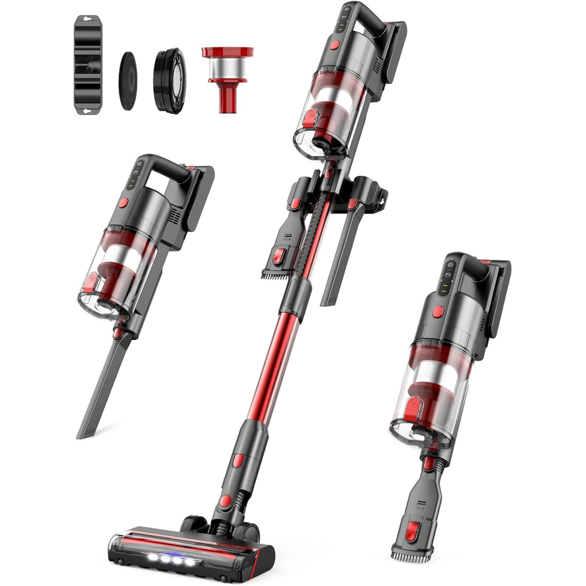Amazon is selling a 460 cordless vacuum for only 122 TheStreet(02)