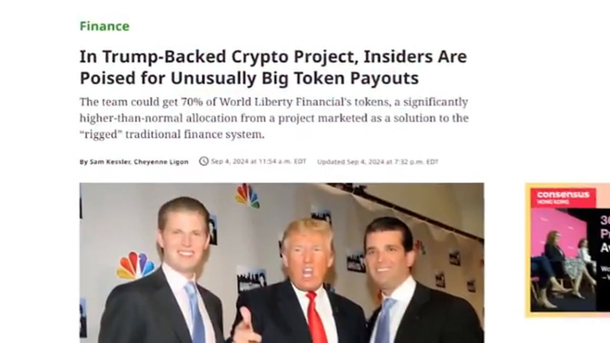 Trump Plan No Tax on These U.S. Cryptos! (Coins Ready to PUMP BIGLY)