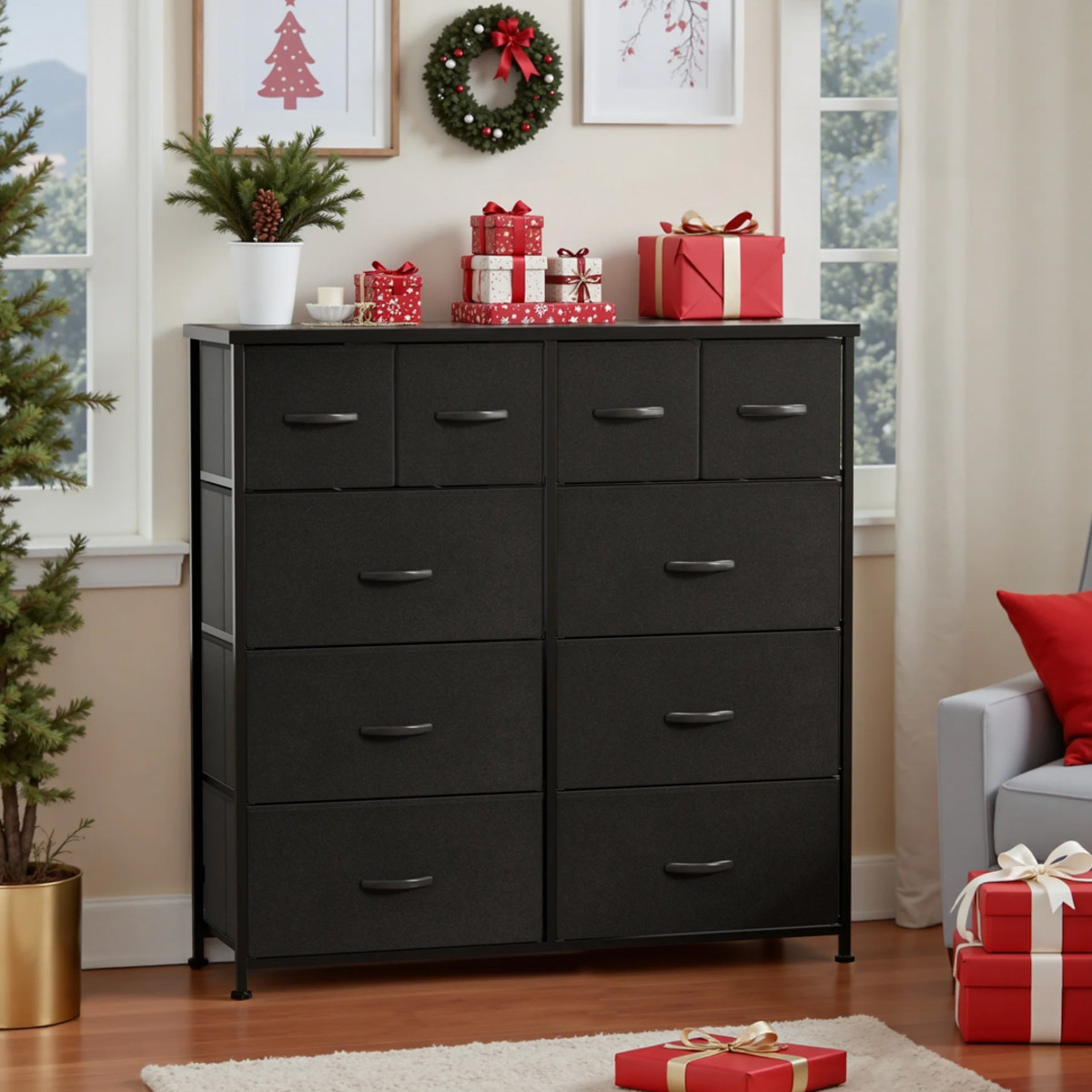 Walmart is selling a $150 10 drawer dresser for only $63 TheStreet