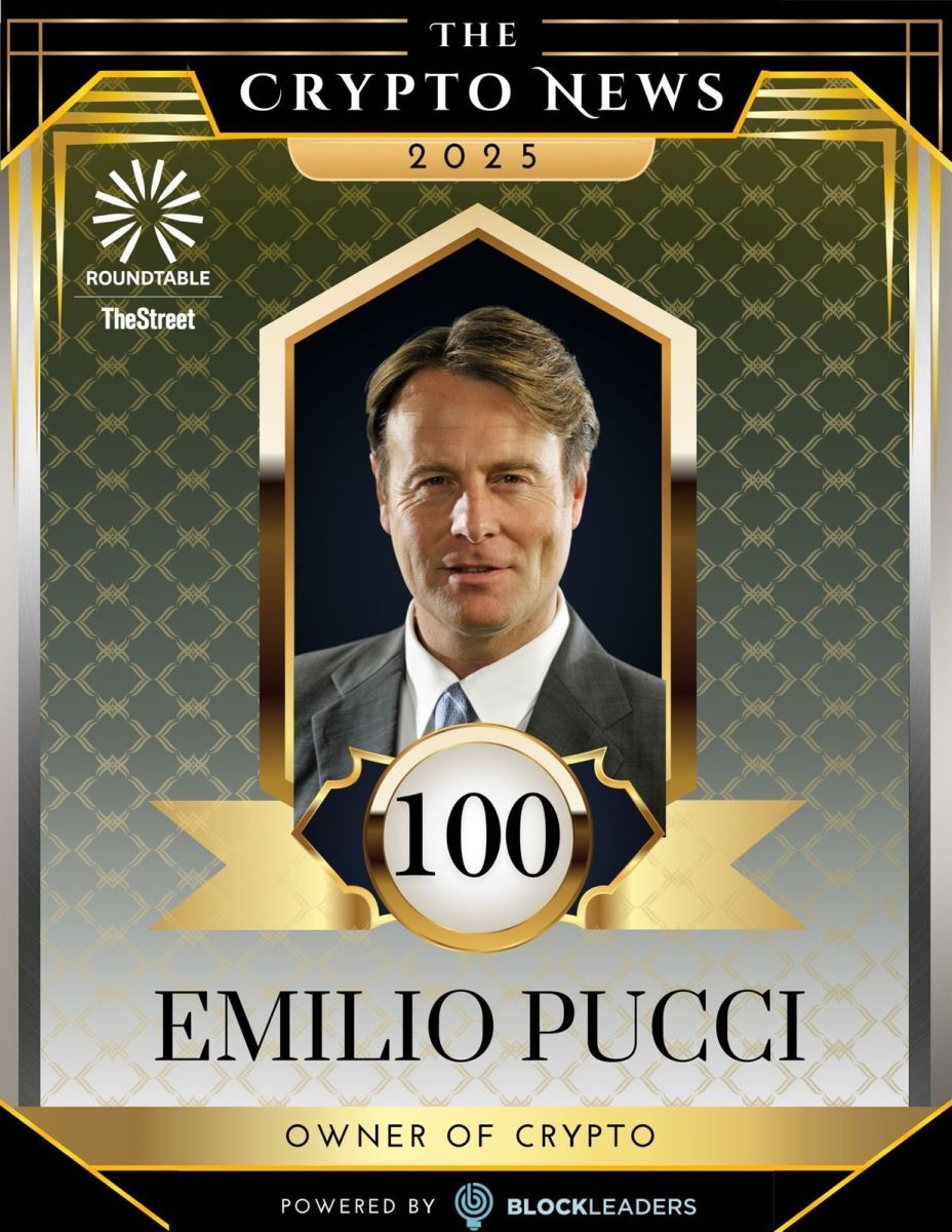 Emilio Pucci - TheStreet Crypto: Bitcoin and cryptocurrency news, advice,  analysis and more